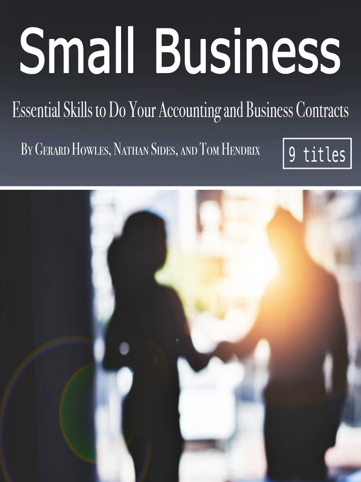 Title details for Small Business by Tom Hendrix - Wait list